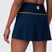 FALDA CORTA FEMENINA FILA Gs ALLEY