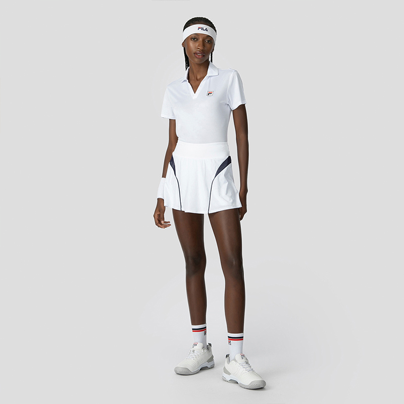 FALDA CORTA FEMENINA FILA Gs ALLEY