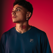 Camiseta Masculina Fila Entrenamiento Vulcan