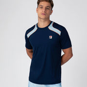 CAMISETA MASCULINA FILA AUSTRALIAN OPEN II
