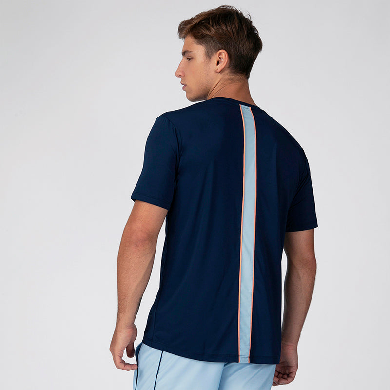 CAMISETA MASCULINA FILA AUSTRALIAN OPEN II