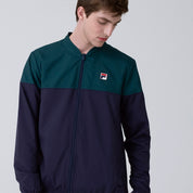 CHAQUETA MASCULINA FILA BLOCK