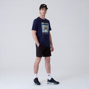 CAMISETA MASCULINA FILA TENNIS GRAPHICS