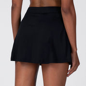 FALDA CORTA FEMENINA FILA TENNIS BASIC