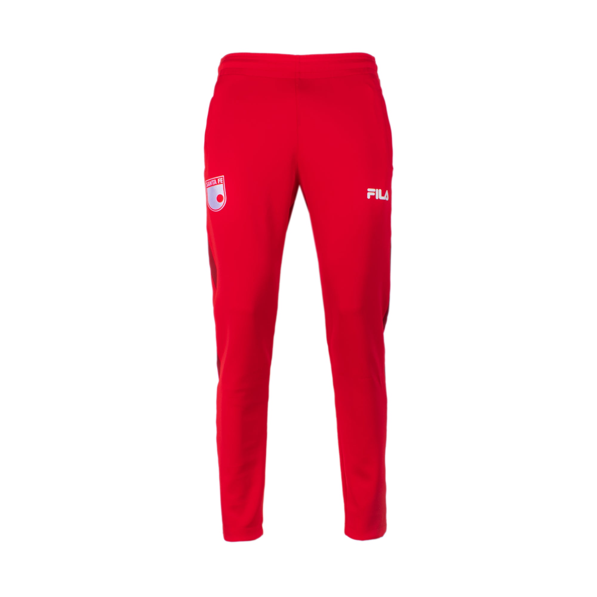 SUDADERA MASCULINA FILA INDEPENDIENTE SANTA FE PRESENTACIÓN 2 2025