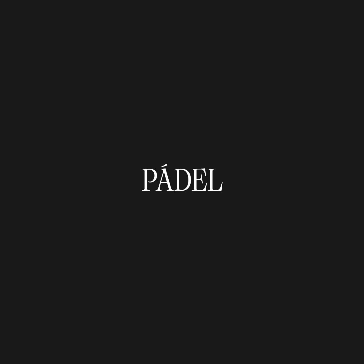 Pádel