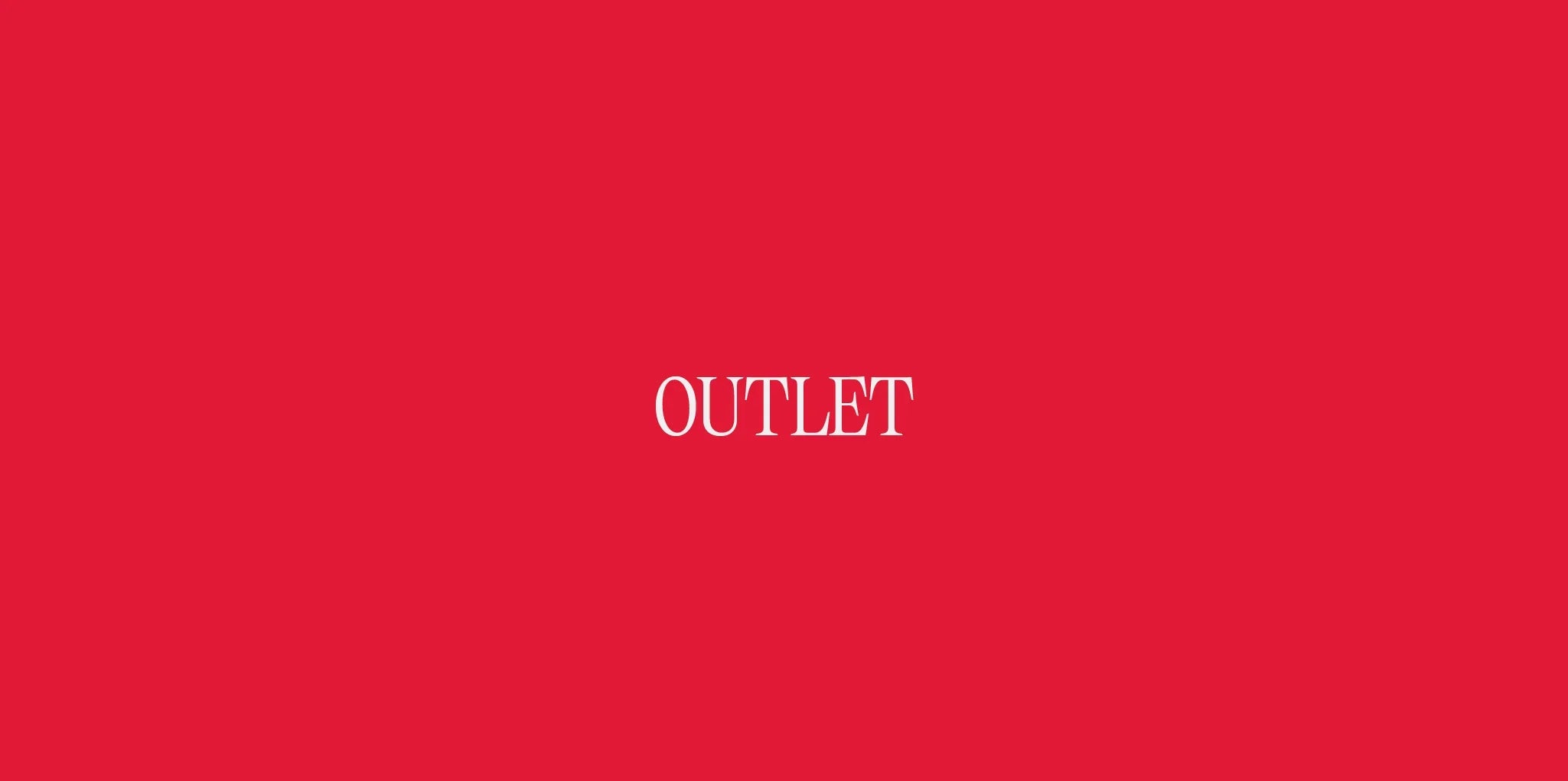 OUTLET MUJER