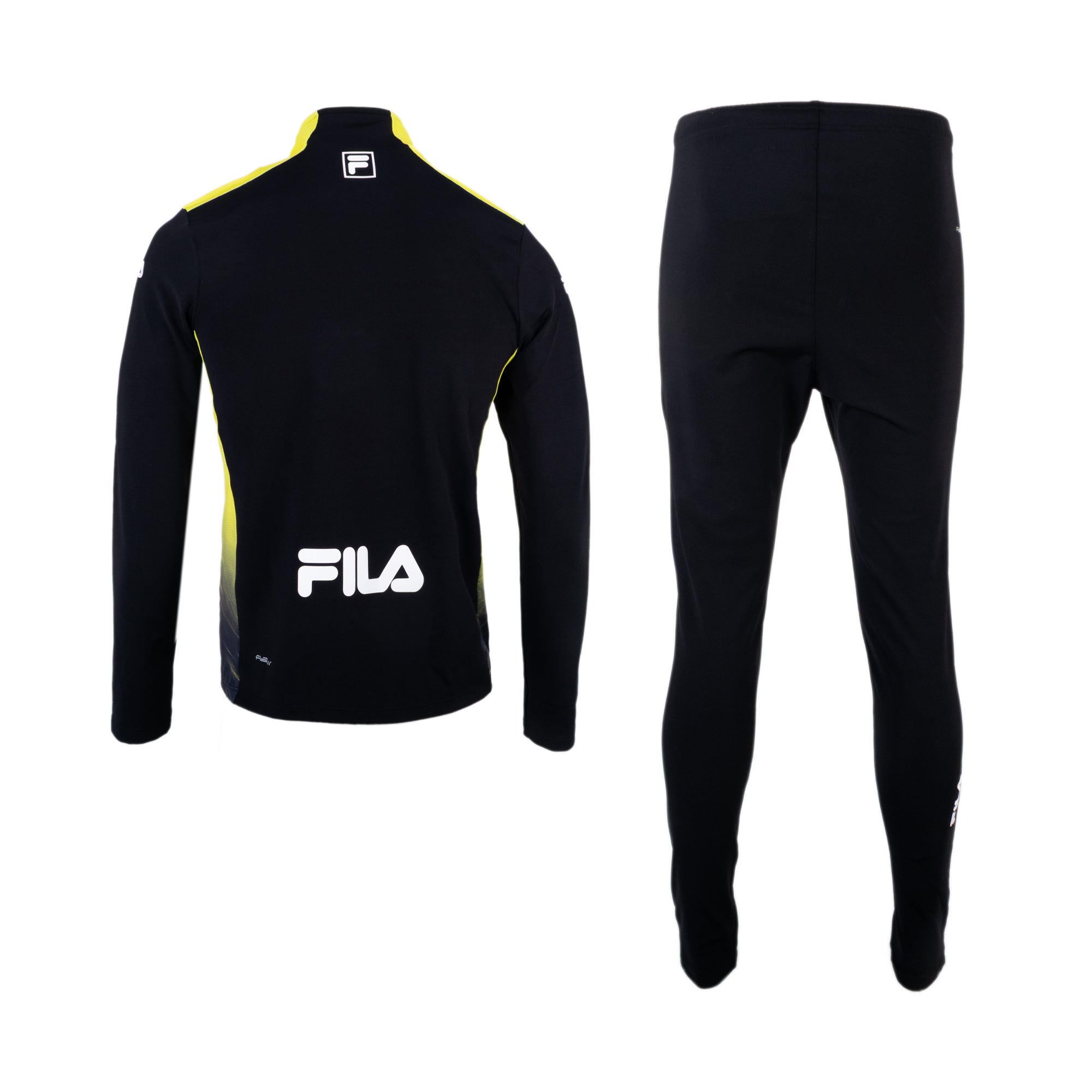 CONJUNTO SUDADERA MASCULINA FILA INDEPENDIENTE SANTA FE ENTRENO 2026 03