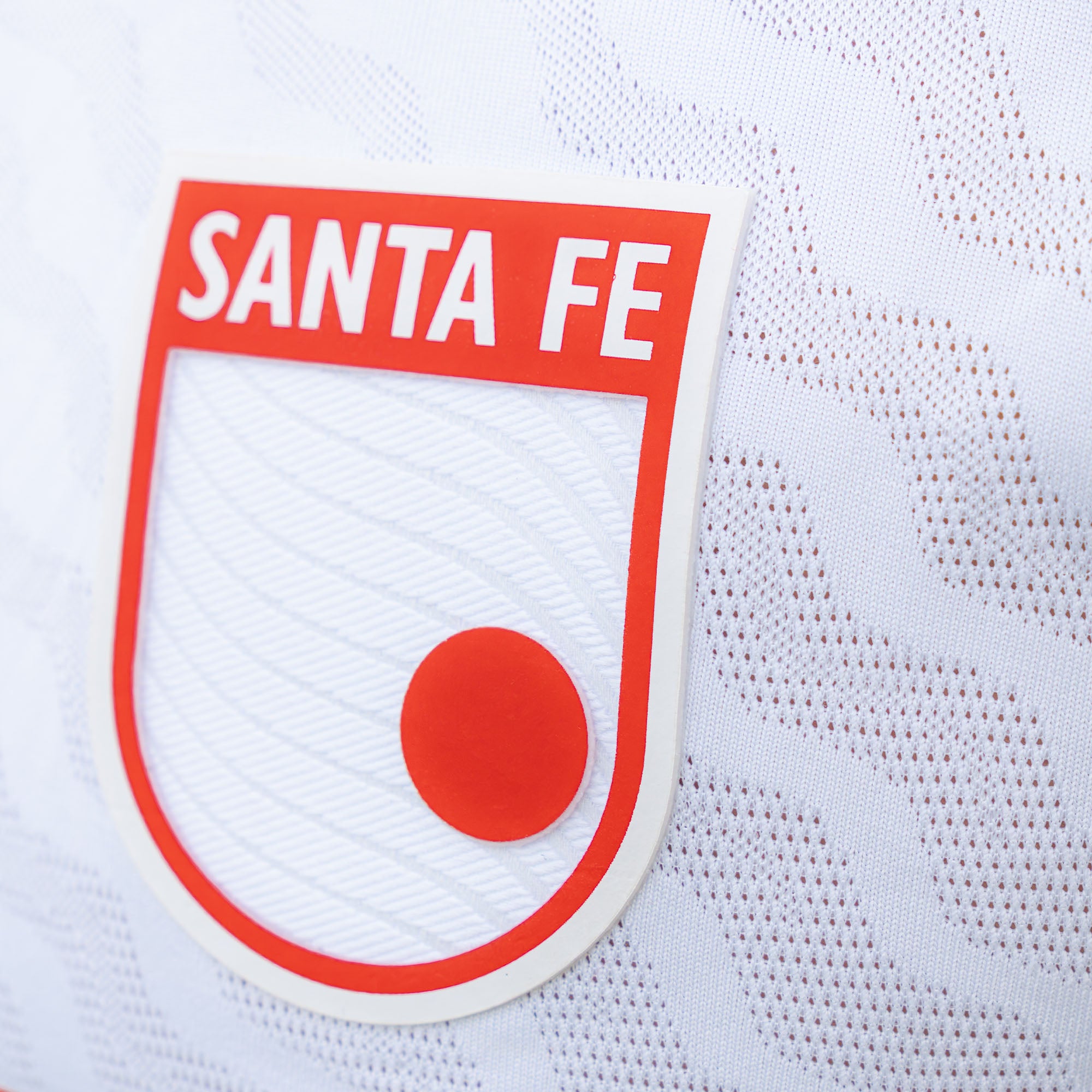 CAMISETA MASCULINA FILA INDEPENDIENTE SANTA FE AWAY 2026