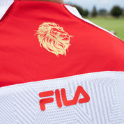 CAMISETA MASCULINA FILA INDEPENDIENTE SANTA FE AWAY 2026