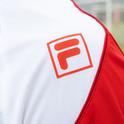 CAMISETA MASCULINA FILA INDEPENDIENTE SANTA FE AWAY 2026