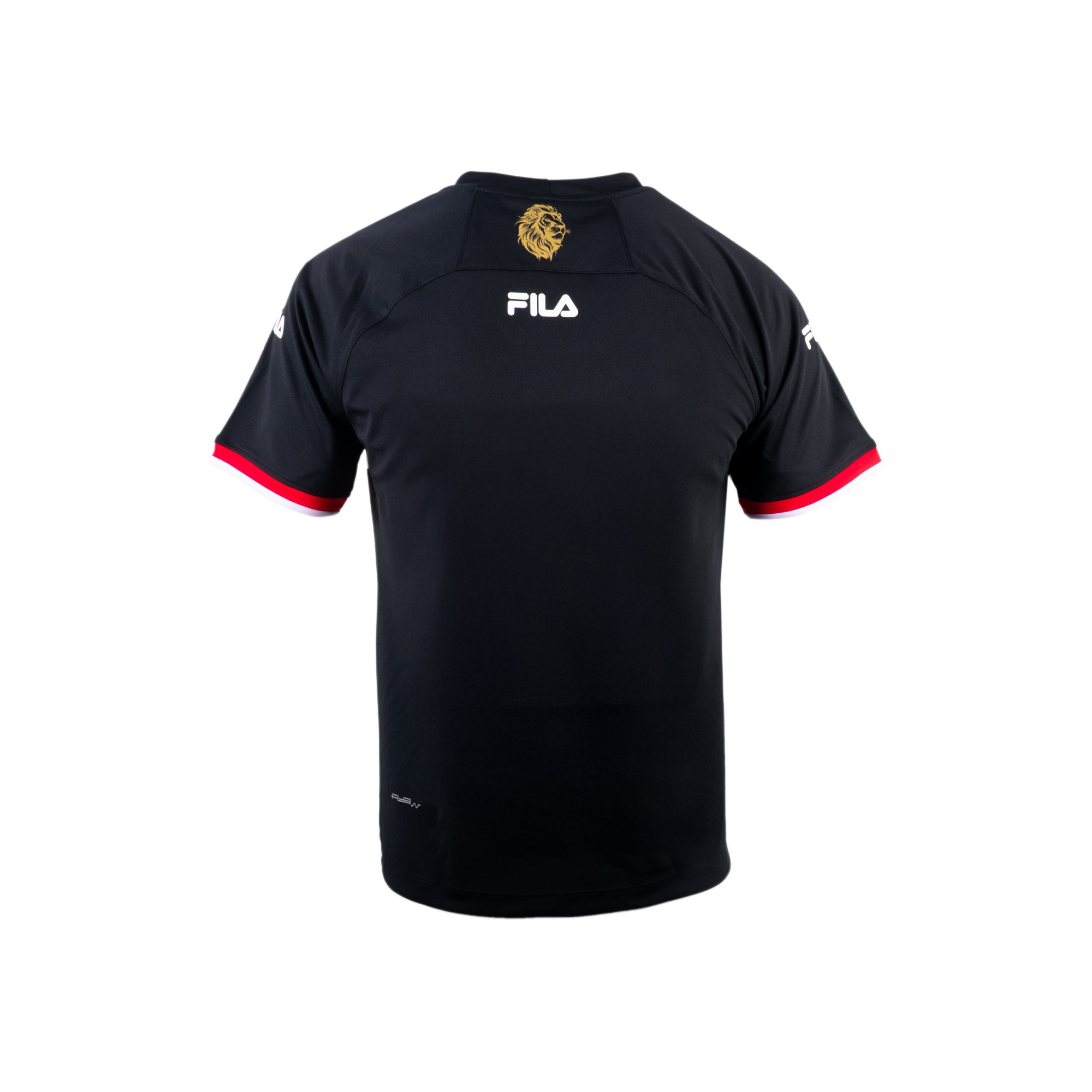 CAMISETA MASCULINA FILA INDEPENDIENTE SANTA FE PRESENTACION 2026
