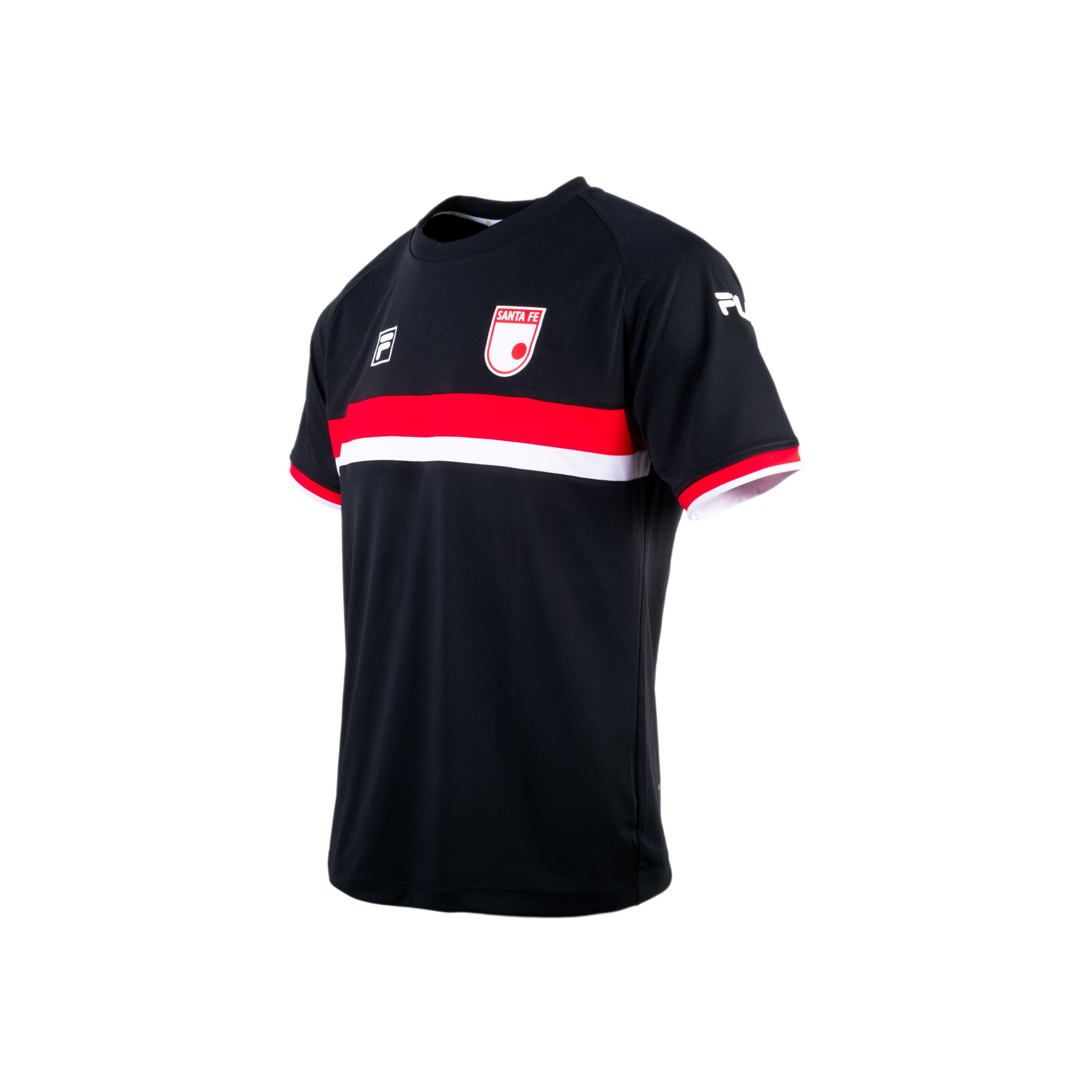 CAMISETA MASCULINA FILA INDEPENDIENTE SANTA FE PRESENTACION 2026
