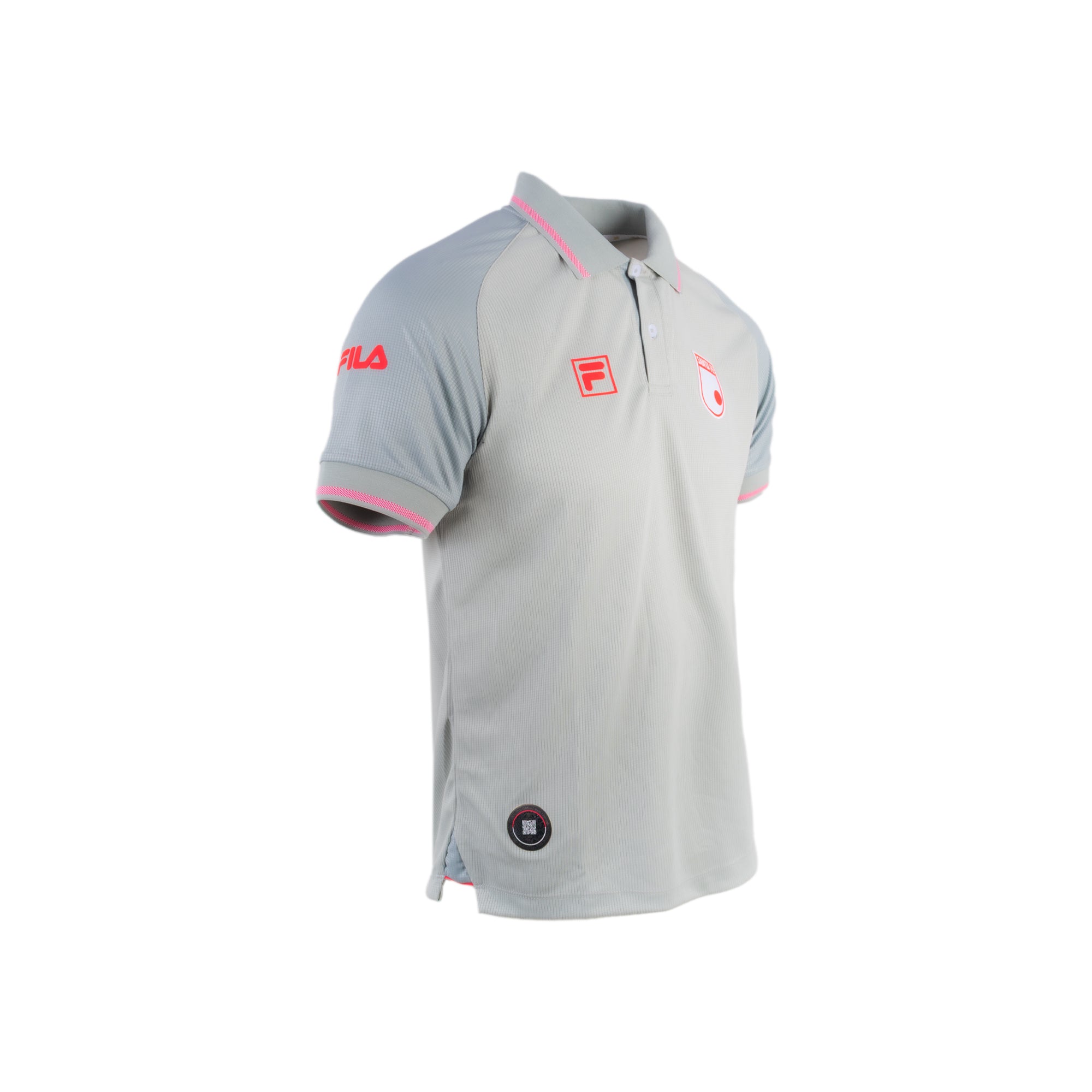 CAMISETA POLO HOMBRE FILA FL-ST CAMISETA PRESENTACION POLO 2026