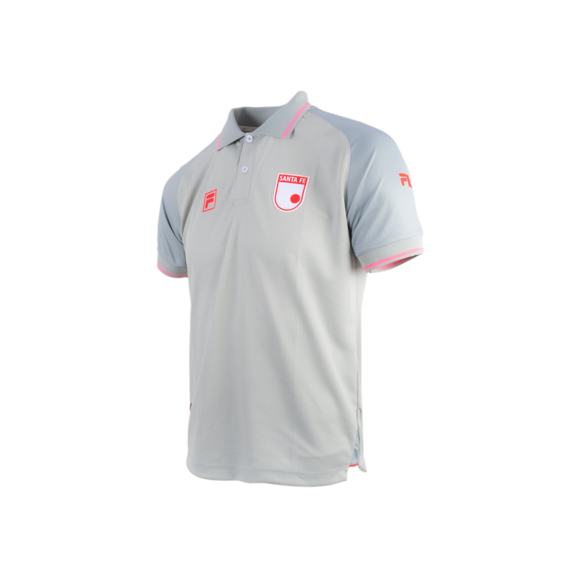 CAMISETA POLO HOMBRE FILA FL-ST CAMISETA PRESENTACION POLO 2026