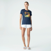 CAMISETA FEMENINA FILA BEACH TENNIS