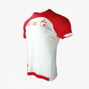 CAMISETA INFANTIL FILA INDEPENDIENTE SANTA FE CAMPEÓN 2025 - I