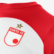 CAMISETA INFANTIL FILA INDEPENDIENTE SANTA FE CAMPEÓN 2025 - I
