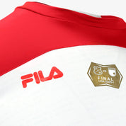 CAMISETA INFANTIL FILA INDEPENDIENTE SANTA FE CAMPEÓN 2025 - I