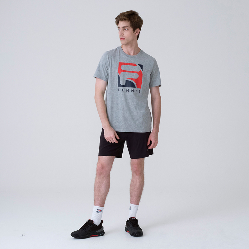 CAMISETA MASCULINA FILA SOFT URBAN
