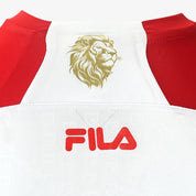 CAMISETA INFANTIL FILA INDEPENDIENTE SANTA FE CAMPEÓN 2025 - I