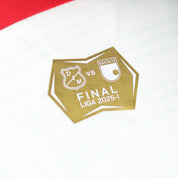 CAMISETA INFANTIL FILA INDEPENDIENTE SANTA FE CAMPEÓN 2025 - I