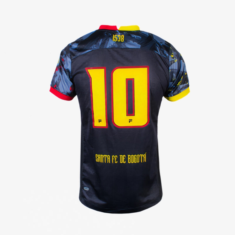 CAMISETA FILA INDEPENDIENTE SANTA FE - CUMPLEAÑOS BOGOTA