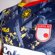CAMISETA FILA INDEPENDIENTE SANTA FE - CUMPLEAÑOS BOGOTA