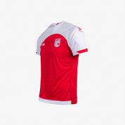 CAMISETA MASCULINA FILA INDEPENDIENTE SANTA FE HOME 2025