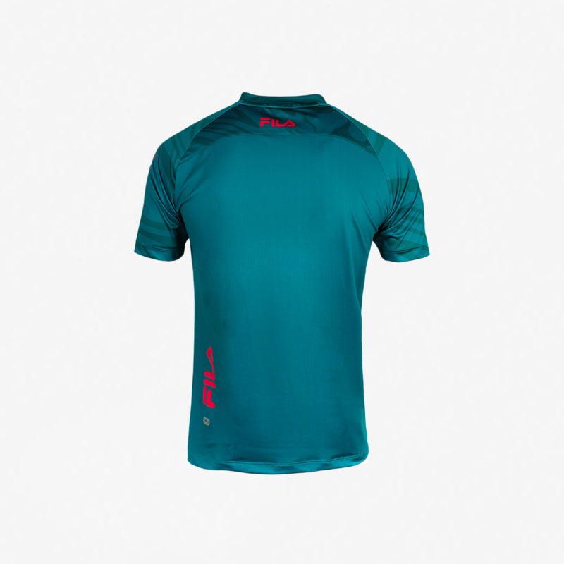 CAMISETA MASCULINA FILA INDEPENDIENTE SANTA FE ENTRENAMIENTO 2025