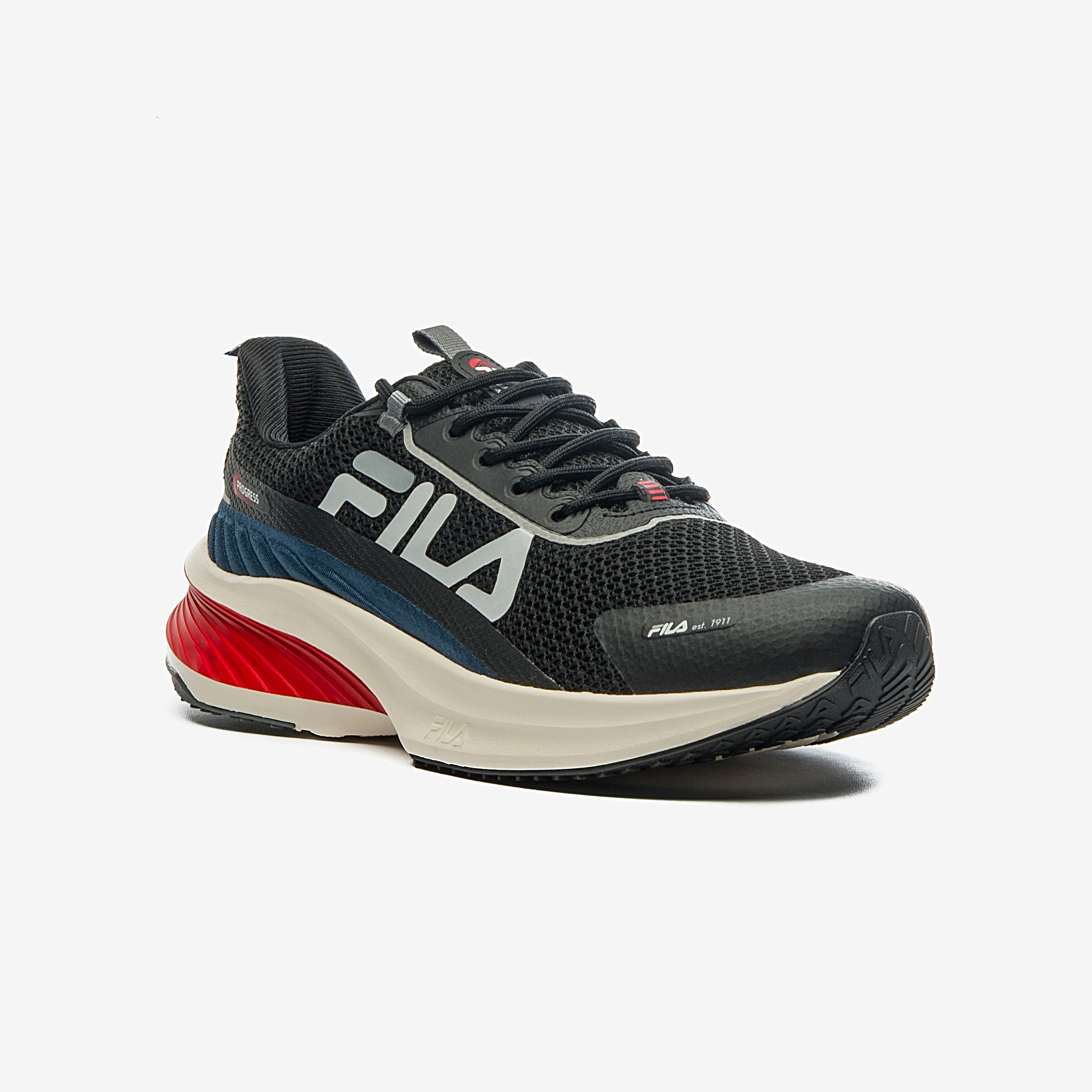FILA PROGRESS