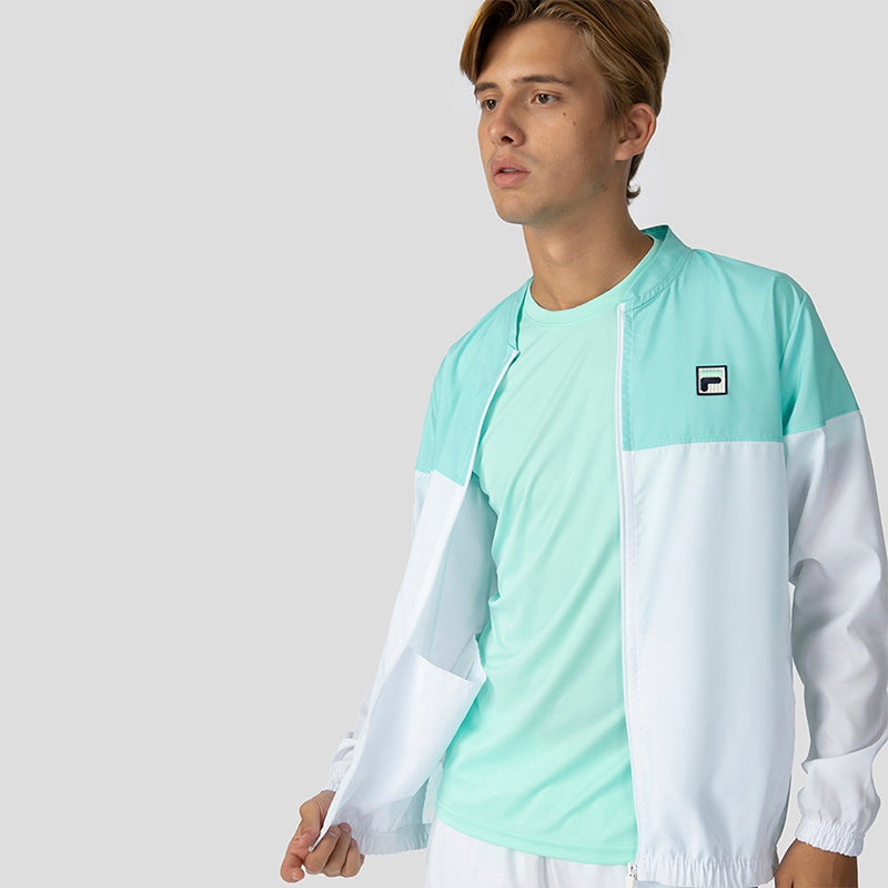 CHAQUETA MASCULINA FILA BLOCK