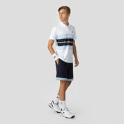 POLO MASC. FILA TENNIS GRAPHICS
