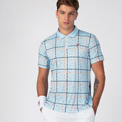 POLO MASC. FILA TENNIS GRAPHICS