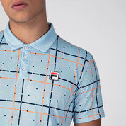 POLO MASC. FILA TENNIS GRAPHICS