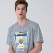 CAMISETA MASCULINA FILA TENNIS GRAPHICS