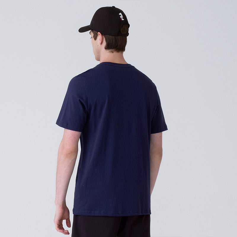 CAMISETA MASCULINA FILA TENNIS GRAPHICS
