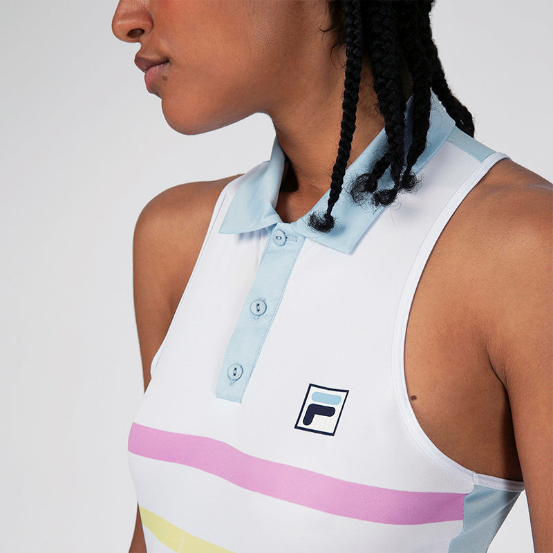 VESTIDO FEMENINO FILA AUSTRALIAN OPEN
