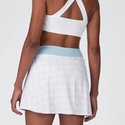FALDA CORTA FEMENINA FILA TENNIS BASIC