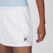 FALDA CORTA FEMENINA FILA TENNIS BASIC