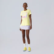 FALDA CORTA FEMENINA FILA TENNIS BASIC
