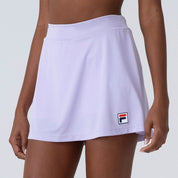 FALDA CORTA FEMENINA FILA TENNIS BASIC
