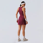 VESTIDO FEMENINO FILA TENIS BASIC