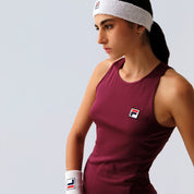 VESTIDO FEMENINO FILA TENIS BASIC