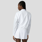 CHAQUETA FEMENINA FILA TENIS BASIC