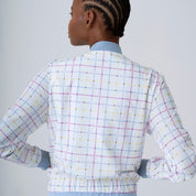 CHAQUETA FEMENINA FILA TENIS BASIC