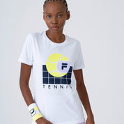 CAMISETA FEMENINA FILA GRAPHICS