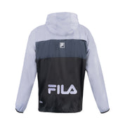 CHAQUETA CORTAVIENTOS MASCULINA FILA INDEPENDIENTE SANTA FE 2025
