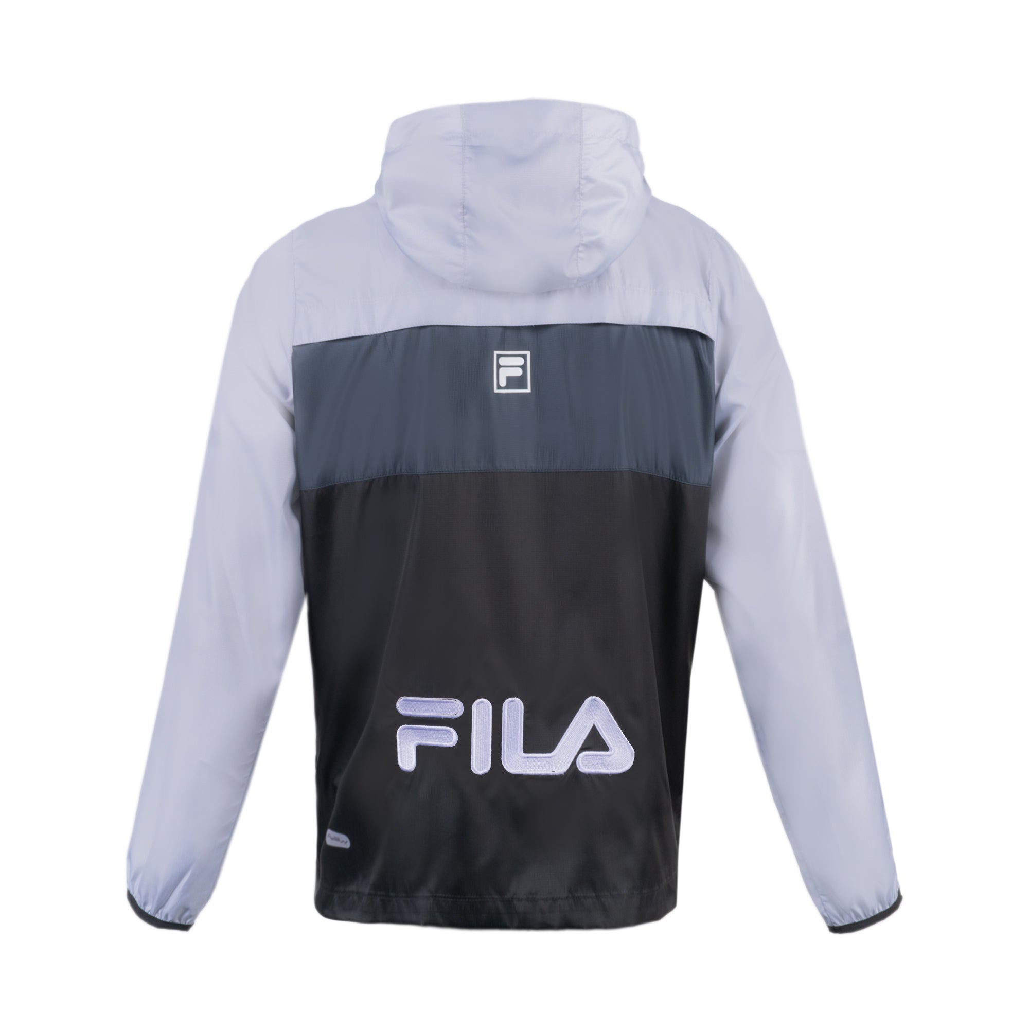 CHAQUETA CORTAVIENTOS MASCULINA FILA INDEPENDIENTE SANTA FE 2025