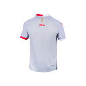 CAMISETA MASCULINA FILA INDEPENDIENTE SANTA FE AWAY 2025